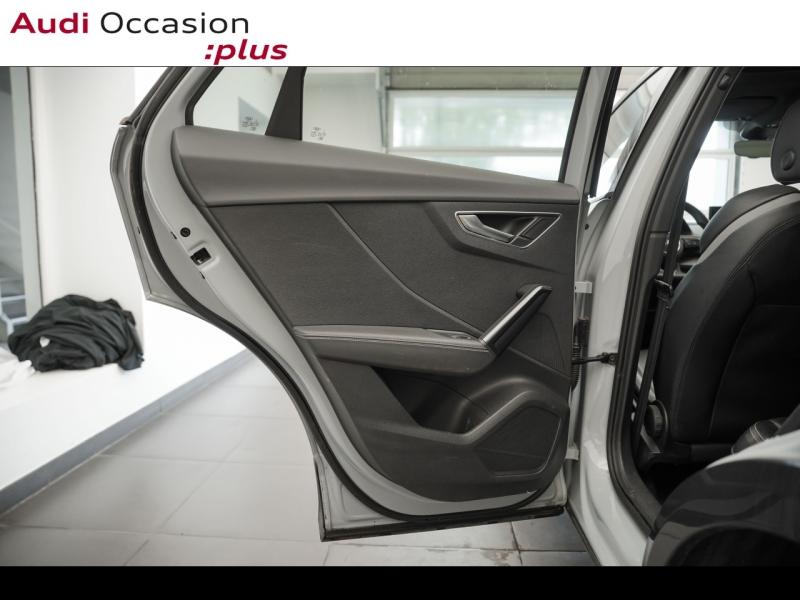 Voitures occasions Audi Q2 S line Montigny-le-Bretonneux