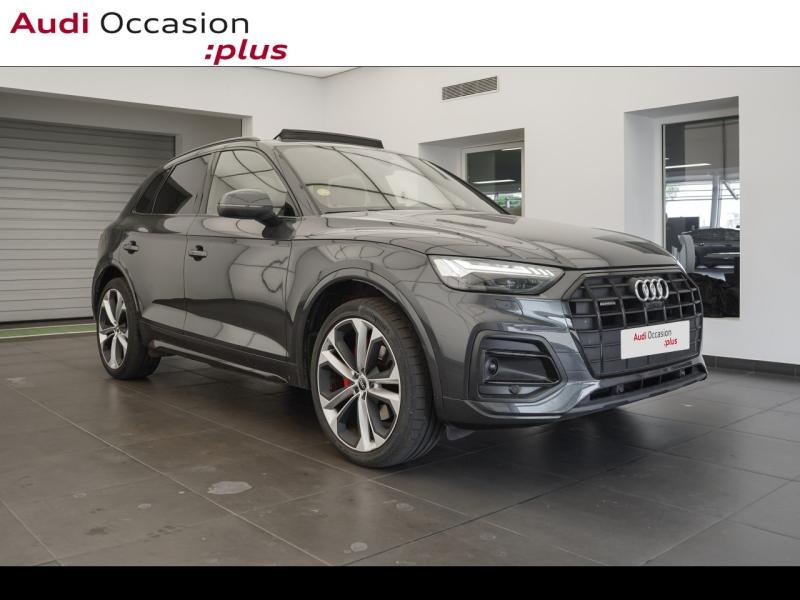 Voitures occasions Audi Q5 Avus Montigny-le-Bretonneux