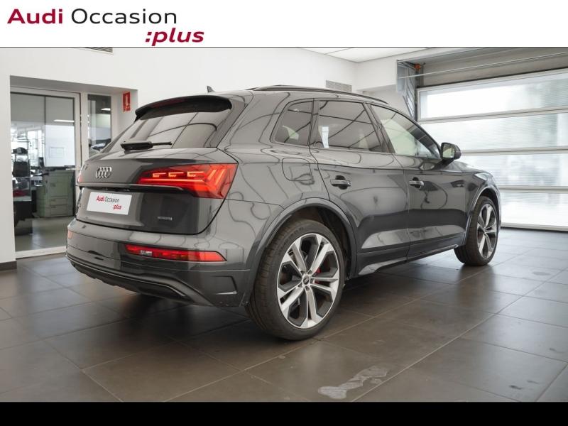 Voitures occasions Audi Q5 Avus Montigny-le-Bretonneux