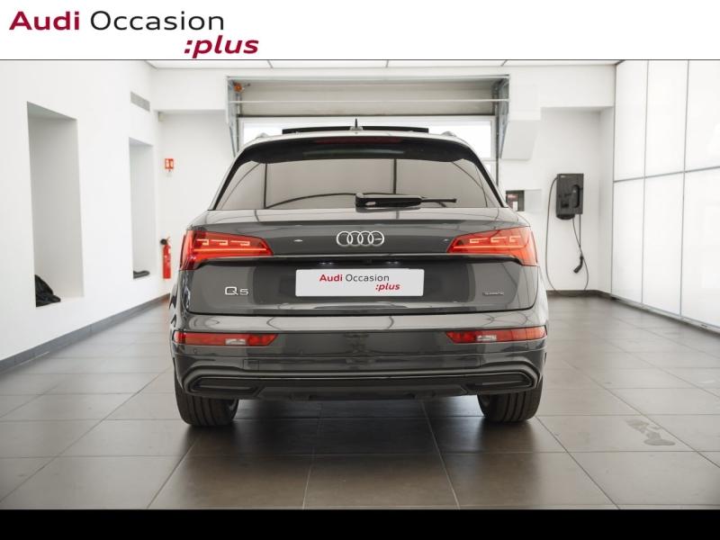 Voitures occasions Audi Q5 Avus Montigny-le-Bretonneux
