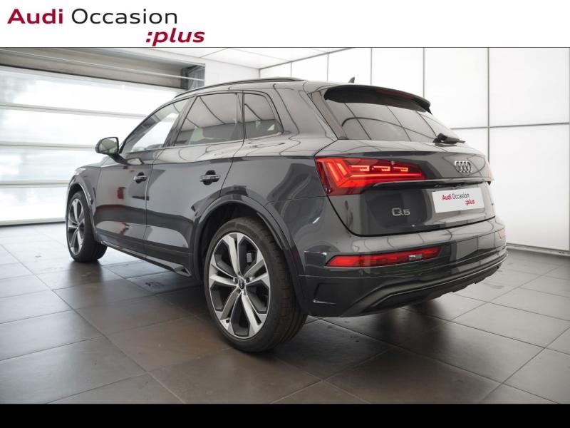 Voitures occasions Audi Q5 Avus Montigny-le-Bretonneux