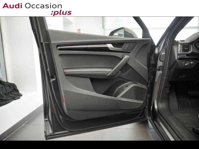 Voitures occasions Audi Q5 Avus Montigny-le-Bretonneux