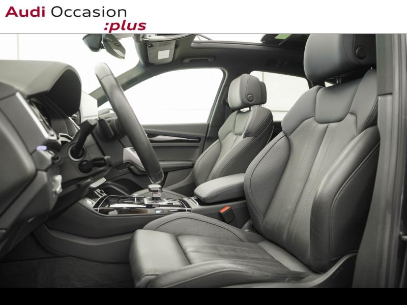 Voitures occasions Audi Q5 Avus Montigny-le-Bretonneux
