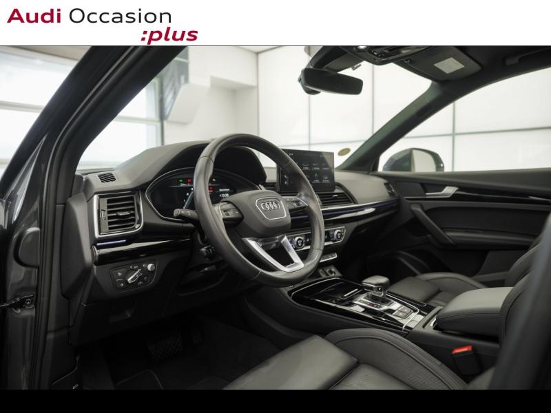 Voitures occasions Audi Q5 Avus Montigny-le-Bretonneux