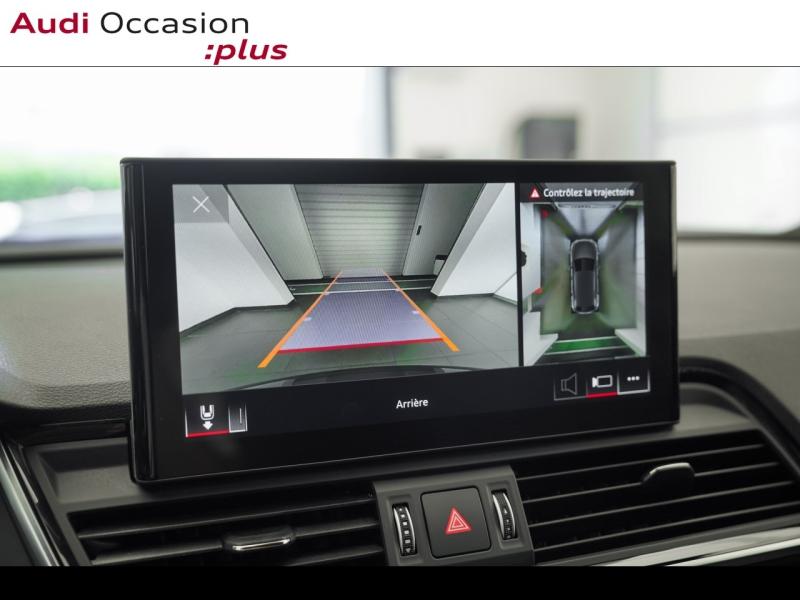 Voitures occasions Audi Q5 Avus Montigny-le-Bretonneux