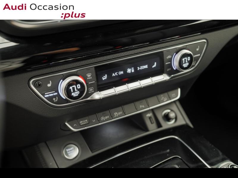 Voitures occasions Audi Q5 Avus Montigny-le-Bretonneux