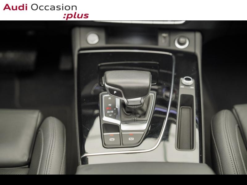 Voitures occasions Audi Q5 Avus Montigny-le-Bretonneux