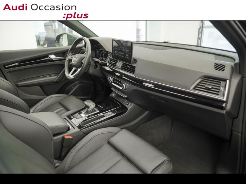 Voitures occasions Audi Q5 Avus Montigny-le-Bretonneux