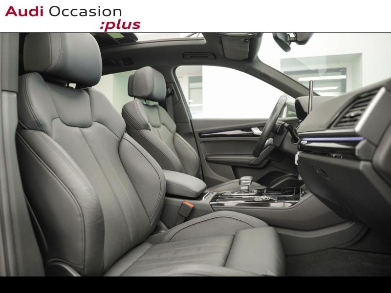 Voitures occasions Audi Q5 Avus Montigny-le-Bretonneux
