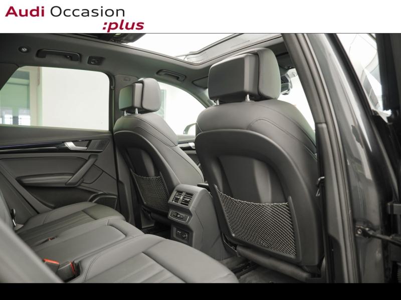Voitures occasions Audi Q5 Avus Montigny-le-Bretonneux