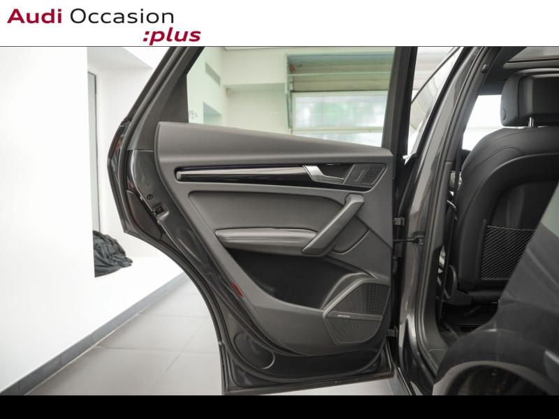 Voitures occasions Audi Q5 Avus Montigny-le-Bretonneux