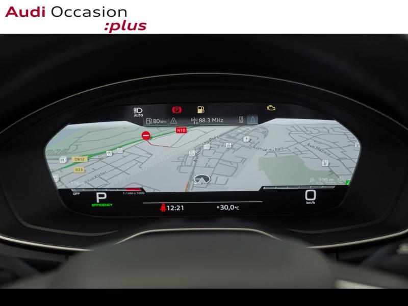 Voitures occasions Audi Q5 Avus Montigny-le-Bretonneux
