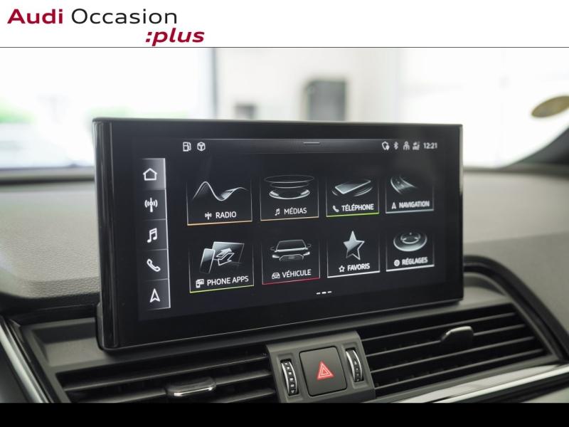 Voitures occasions Audi Q5 Avus Montigny-le-Bretonneux