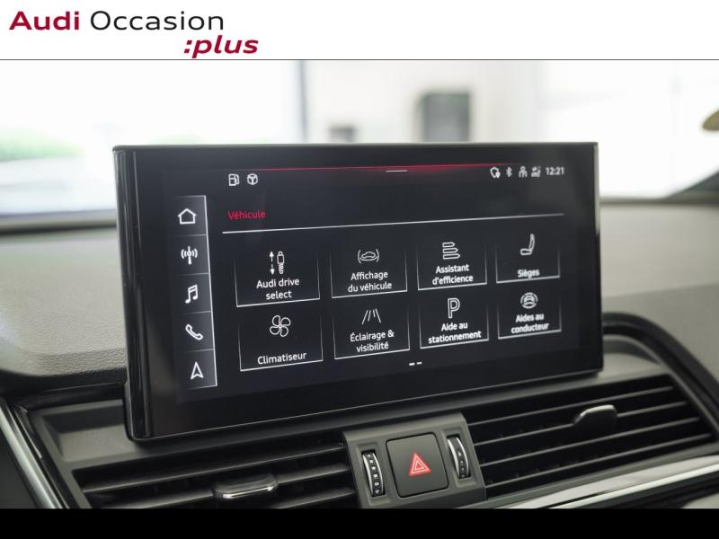 Voitures occasions Audi Q5 Avus Montigny-le-Bretonneux