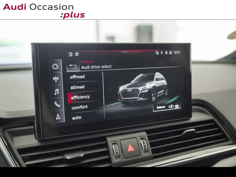 Voitures occasions Audi Q5 Avus Montigny-le-Bretonneux