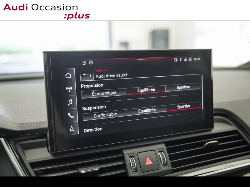 Voitures occasions Audi Q5 Avus Montigny-le-Bretonneux