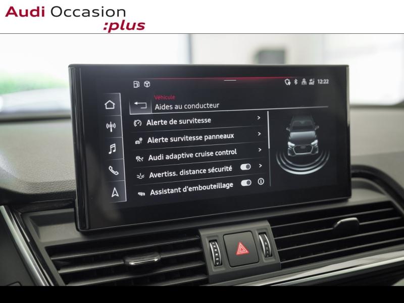 Voitures occasions Audi Q5 Avus Montigny-le-Bretonneux
