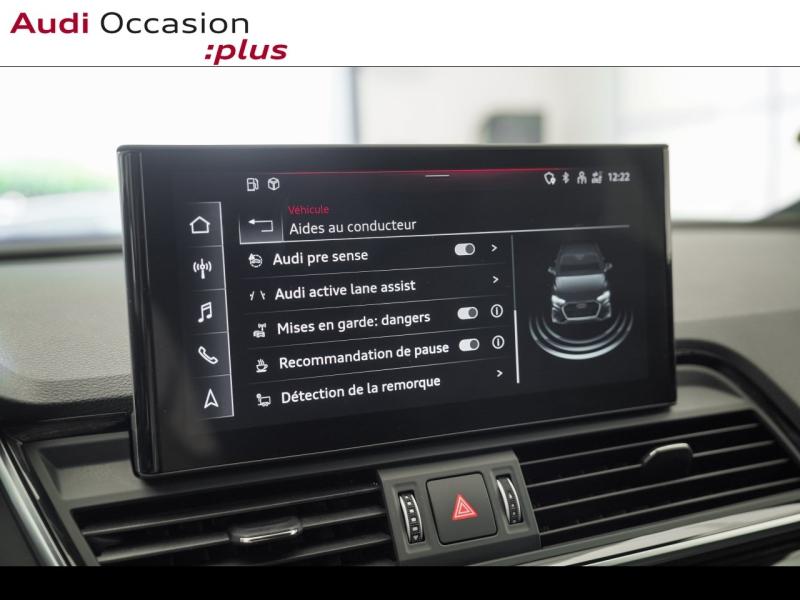 Voitures occasions Audi Q5 Avus Montigny-le-Bretonneux