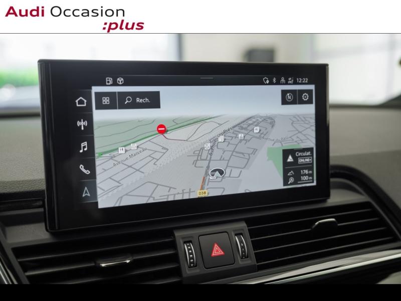 Voitures occasions Audi Q5 Avus Montigny-le-Bretonneux