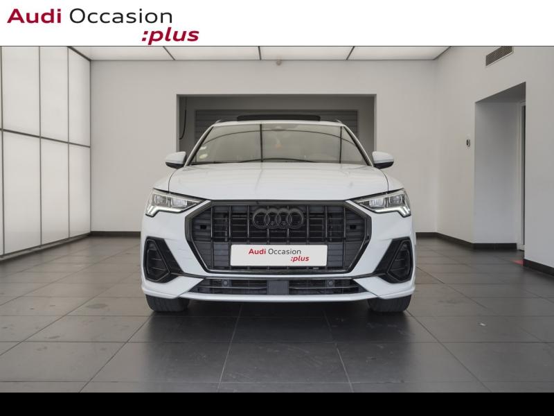Voitures occasions Audi Q3 S line Montigny-le-Bretonneux