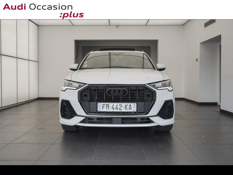 Voitures occasions Audi Q3 S line Montigny-le-Bretonneux