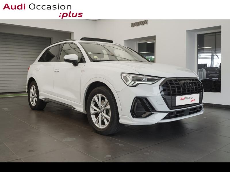Voitures occasions Audi Q3 S line Montigny-le-Bretonneux