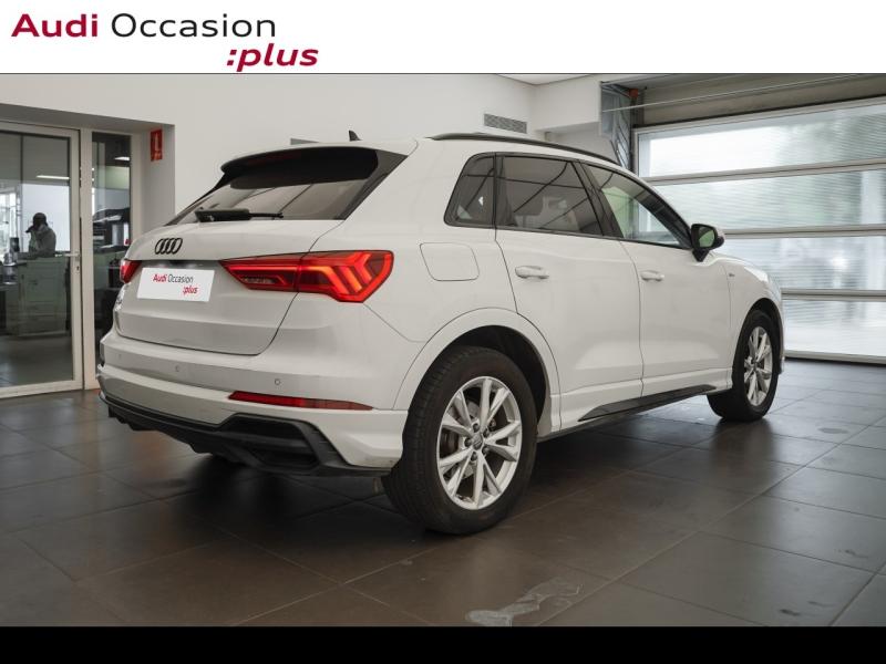 Voitures occasions Audi Q3 S line Montigny-le-Bretonneux
