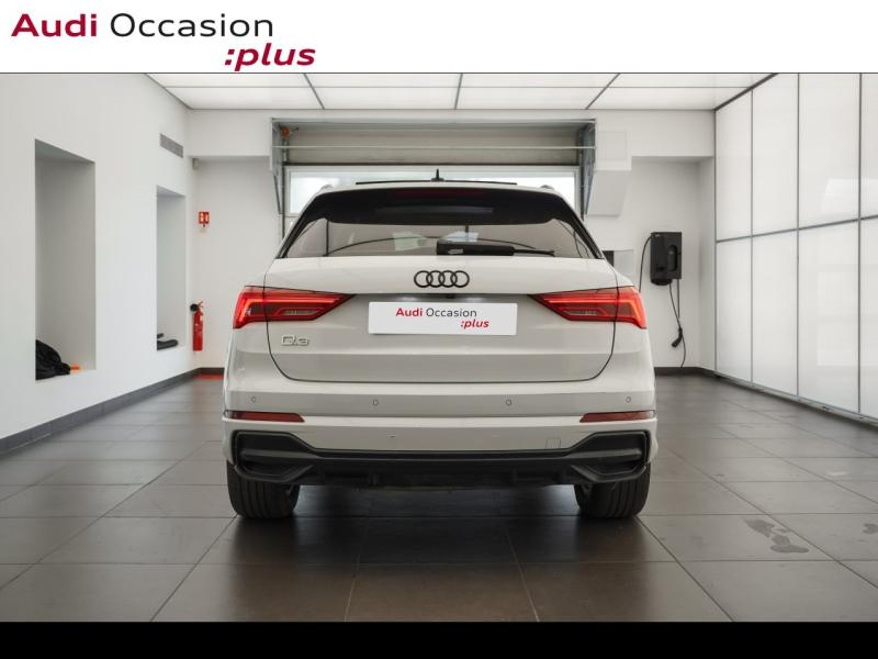 Voitures occasions Audi Q3 S line Montigny-le-Bretonneux