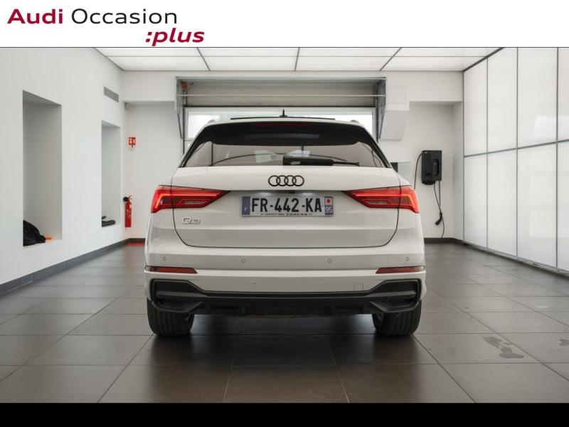 Voitures occasions Audi Q3 S line Montigny-le-Bretonneux