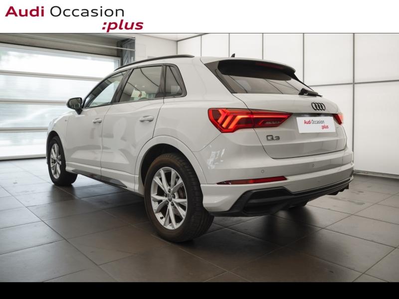 Voitures occasions Audi Q3 S line Montigny-le-Bretonneux