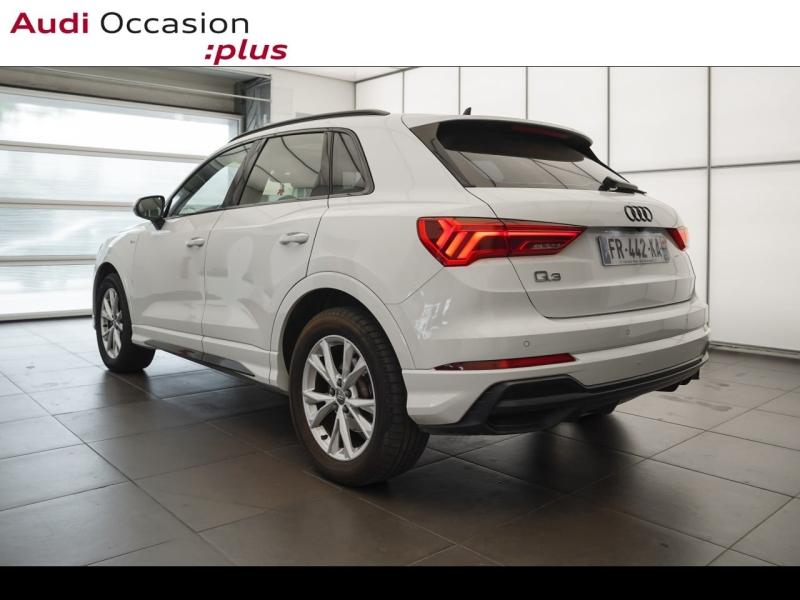 Voitures occasions Audi Q3 S line Montigny-le-Bretonneux