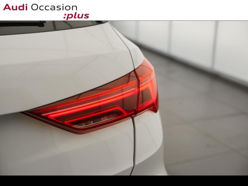 Voitures occasions Audi Q3 S line Montigny-le-Bretonneux