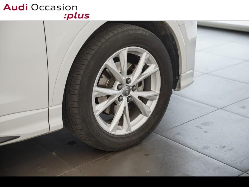 Voitures occasions Audi Q3 S line Montigny-le-Bretonneux