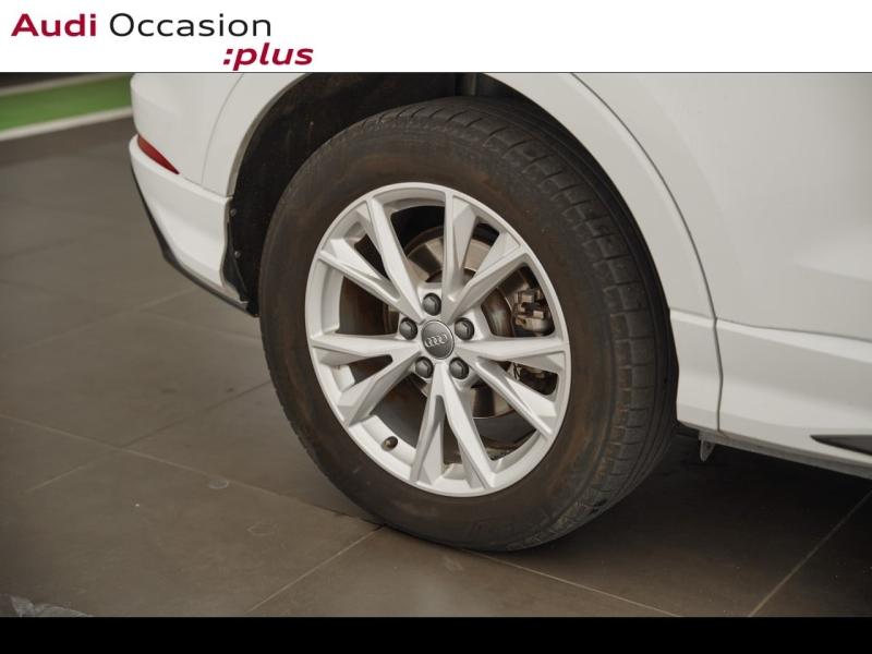 Voitures occasions Audi Q3 S line Montigny-le-Bretonneux