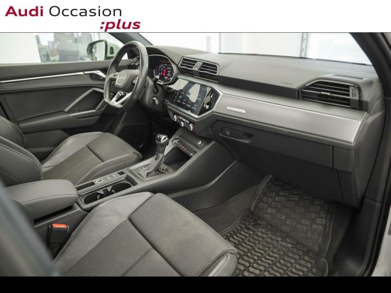 Voitures occasions Audi Q3 S line Montigny-le-Bretonneux