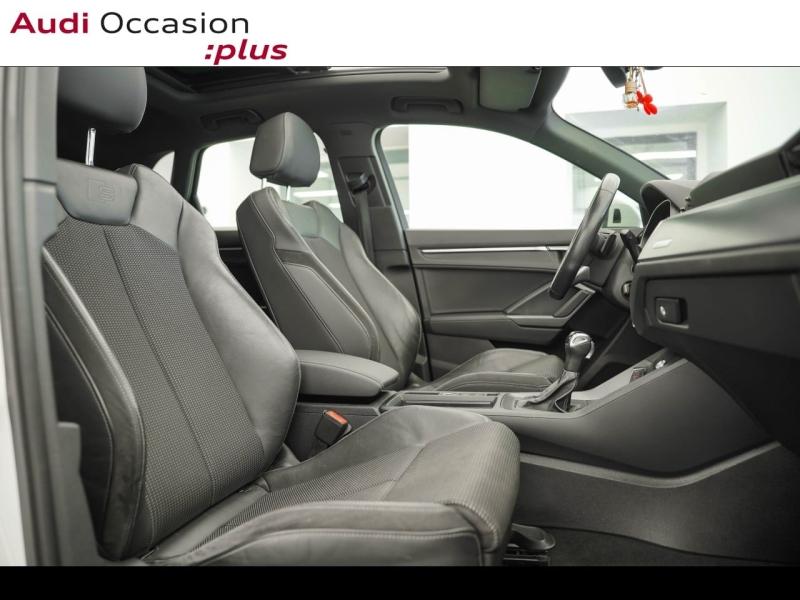 Voitures occasions Audi Q3 S line Montigny-le-Bretonneux