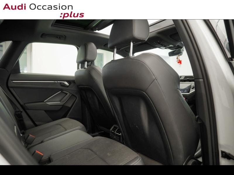 Voitures occasions Audi Q3 S line Montigny-le-Bretonneux