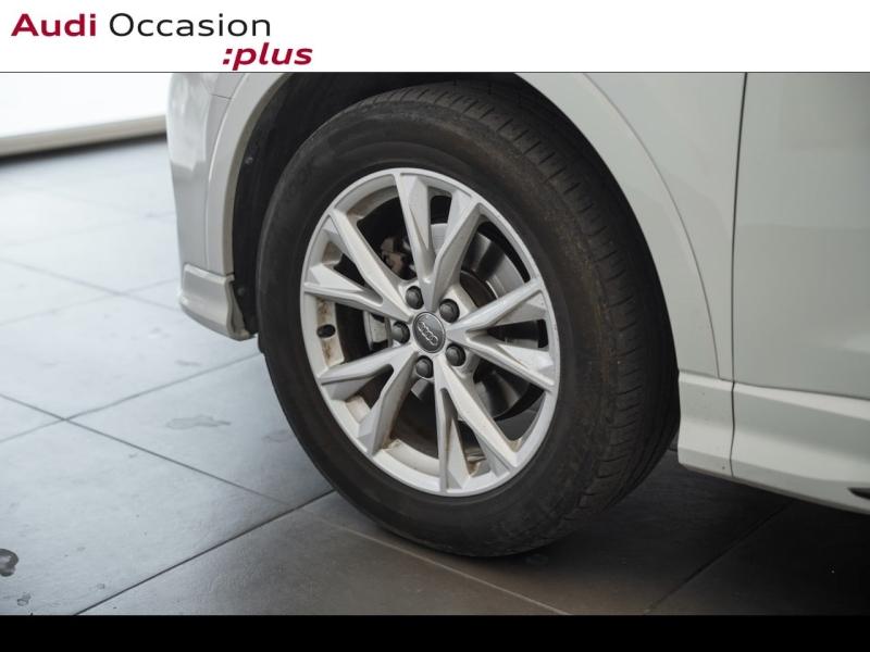 Voitures occasions Audi Q3 S line Montigny-le-Bretonneux