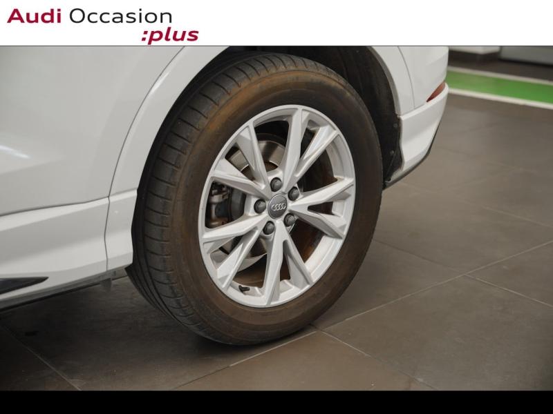 Voitures occasions Audi Q3 S line Montigny-le-Bretonneux
