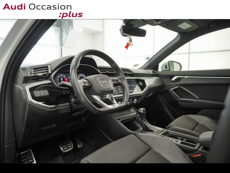 Voitures occasions Audi Q3 S line Montigny-le-Bretonneux