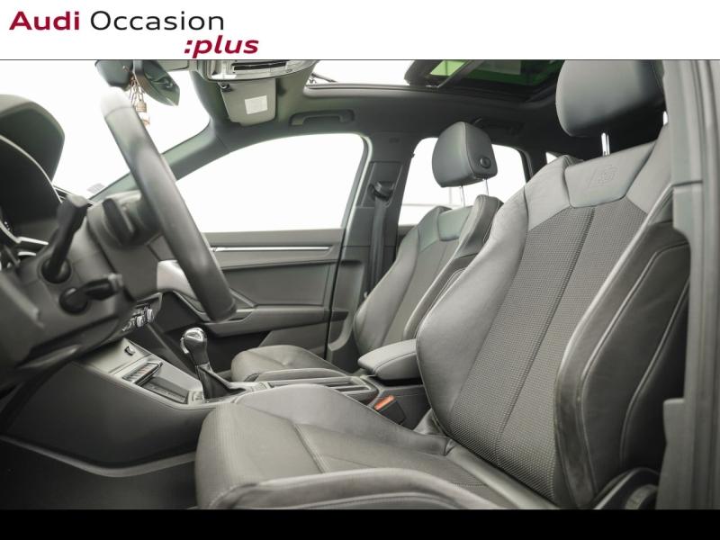Voitures occasions Audi Q3 S line Montigny-le-Bretonneux