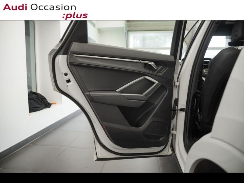 Voitures occasions Audi Q3 S line Montigny-le-Bretonneux
