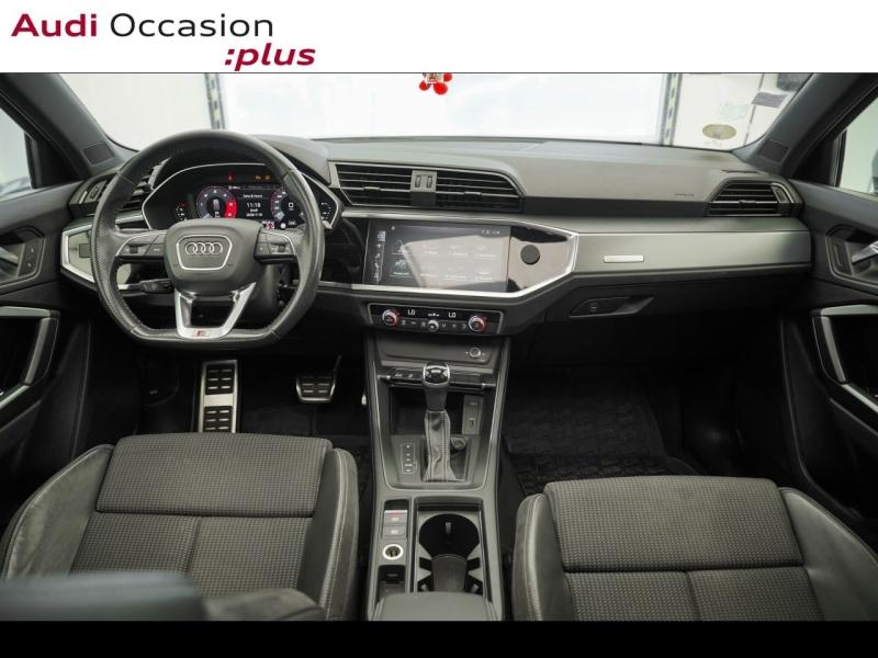 Voitures occasions Audi Q3 S line Montigny-le-Bretonneux