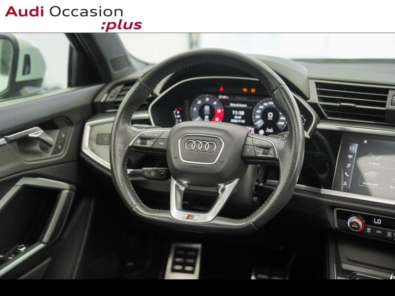 Voitures occasions Audi Q3 S line Montigny-le-Bretonneux