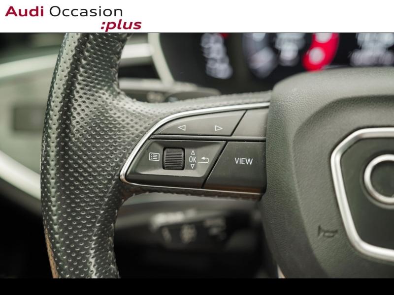 Voitures occasions Audi Q3 S line Montigny-le-Bretonneux