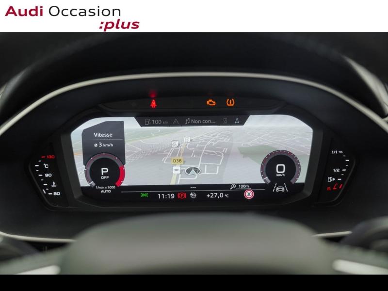 Voitures occasions Audi Q3 S line Montigny-le-Bretonneux