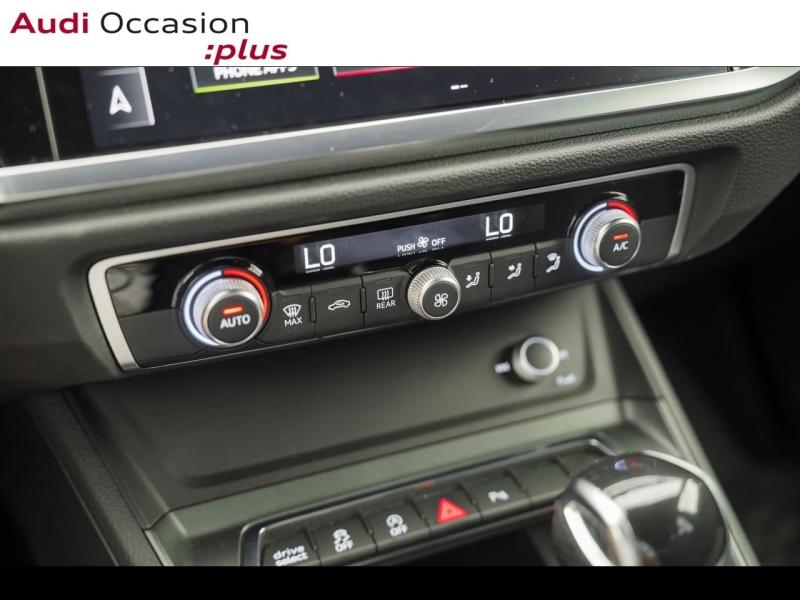 Voitures occasions Audi Q3 S line Montigny-le-Bretonneux