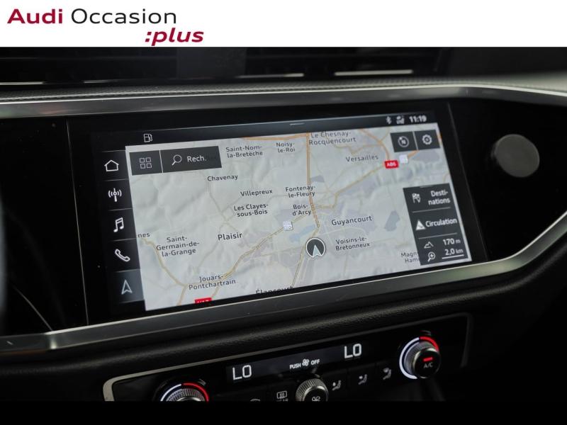 Voitures occasions Audi Q3 S line Montigny-le-Bretonneux