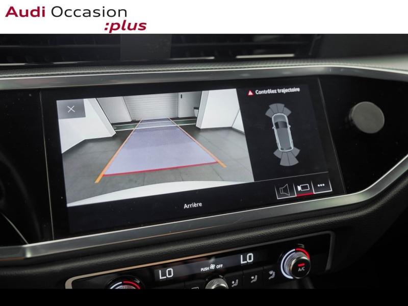 Voitures occasions Audi Q3 S line Montigny-le-Bretonneux