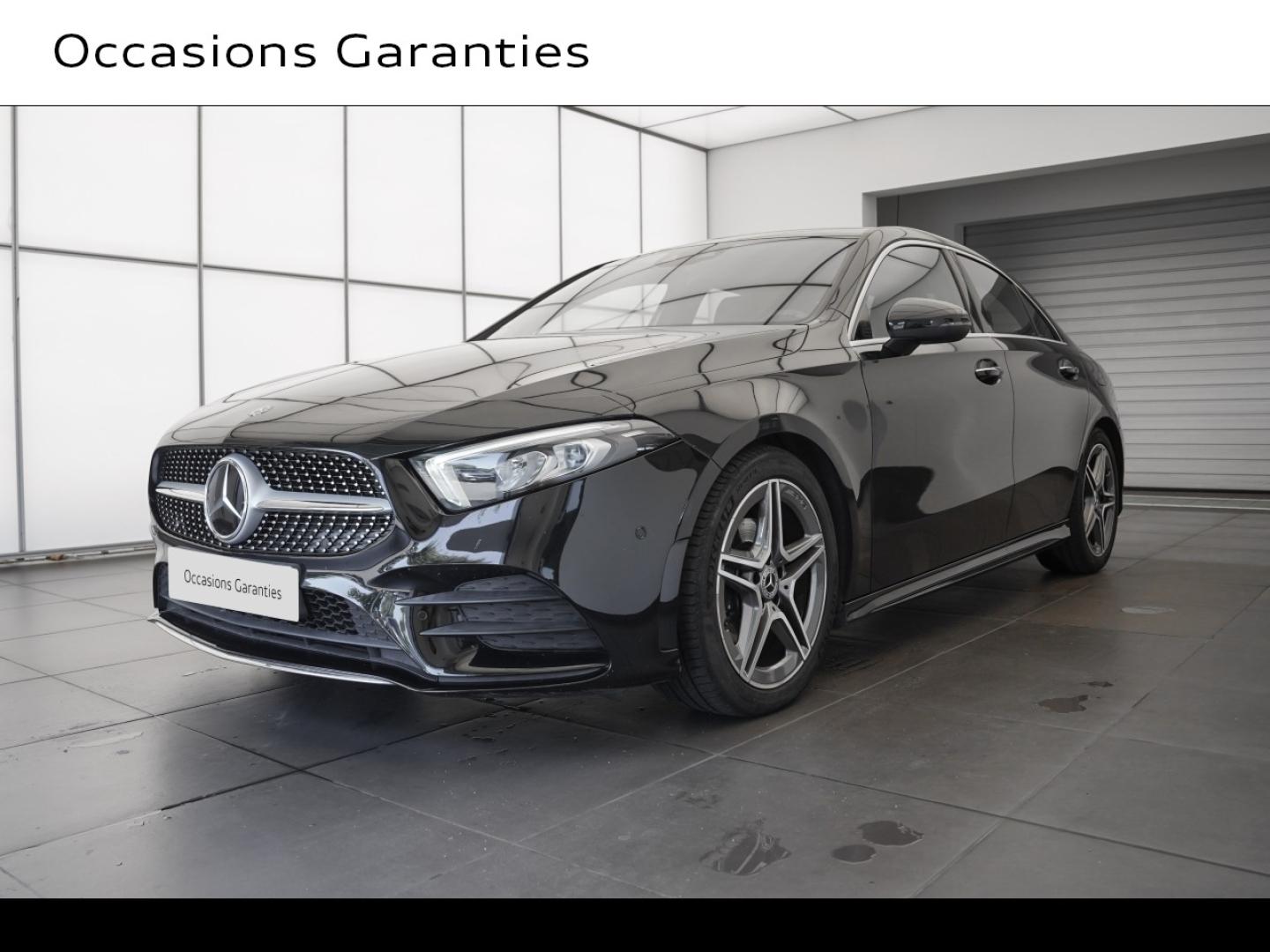 Voitures occasions MERCEDES-BENZ Classe A Berline AMG Line Montigny-le-Bretonneux